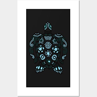 Turtle Collection Posters and Art